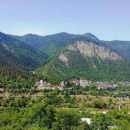 Guest House Ilia Borjomi Exterior foto