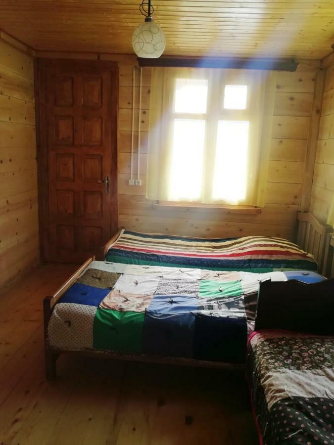 Guest House Ilia Borjomi Exterior foto