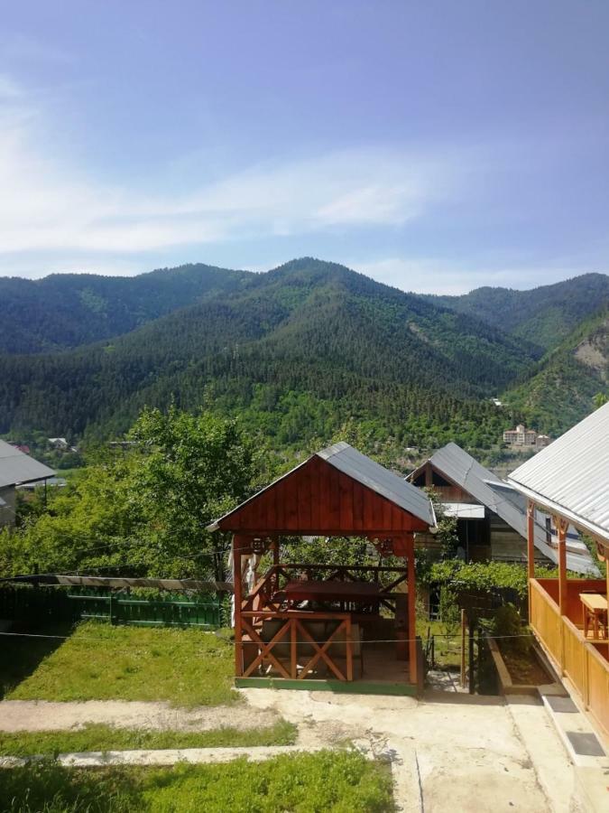 Guest House Ilia Borjomi Exterior foto