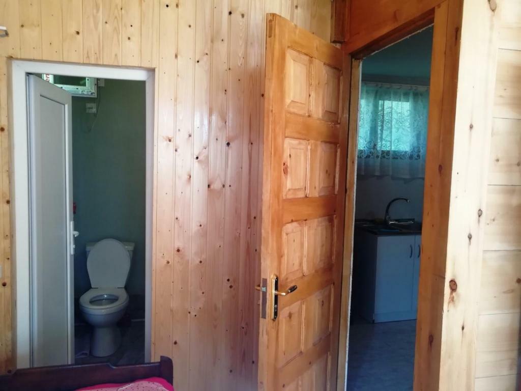 Guest House Ilia Borjomi Exterior foto