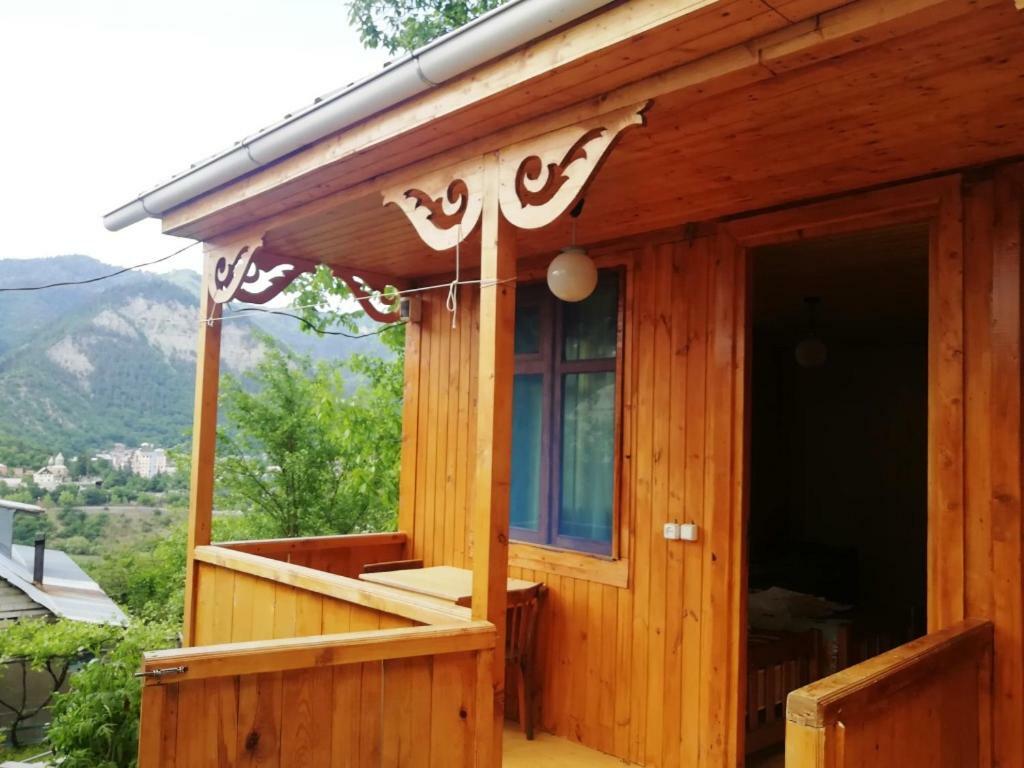 Guest House Ilia Borjomi Exterior foto